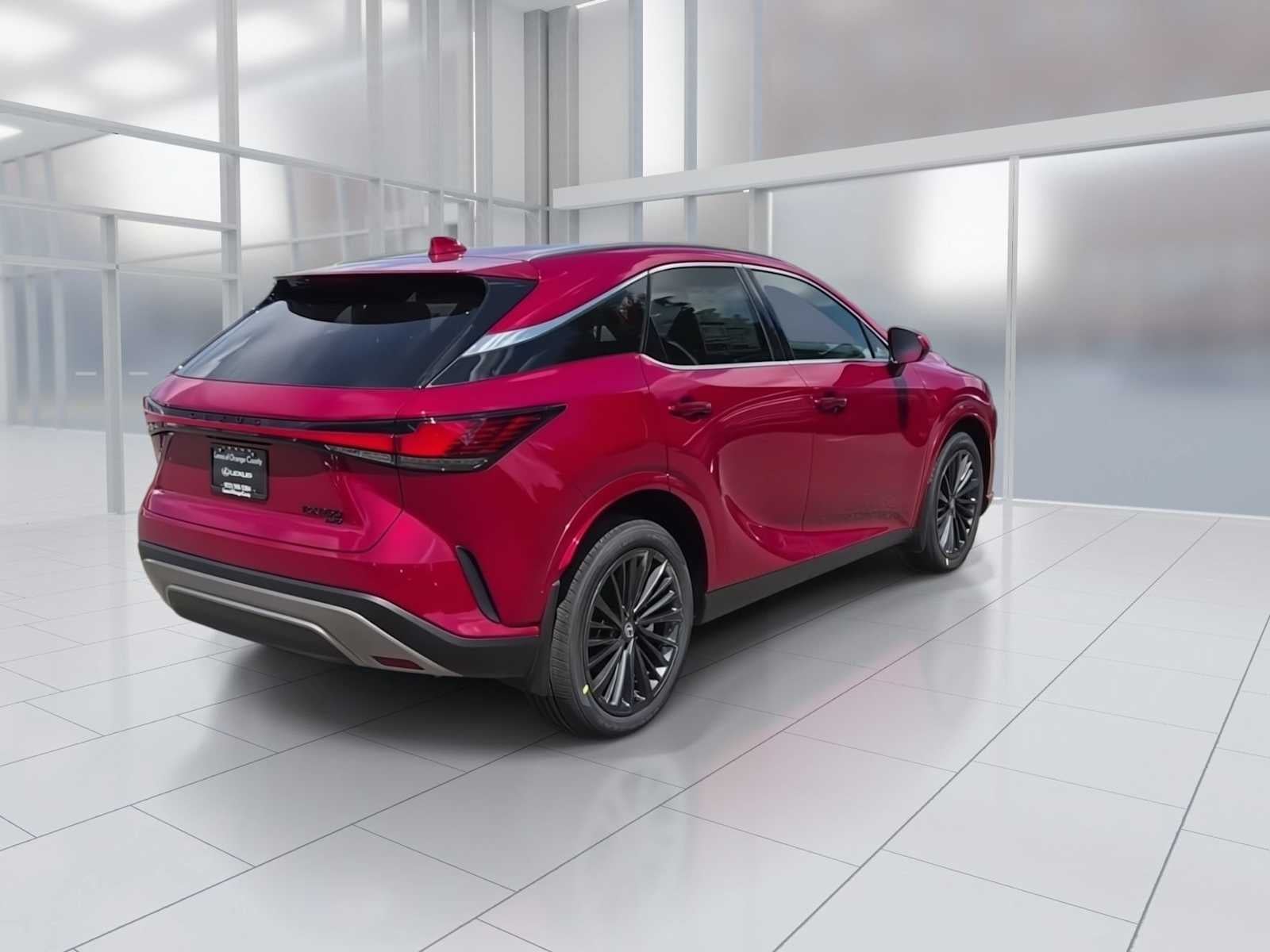 2026 Lexus RX RX 350 Premium AWD
