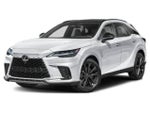 2026 Lexus RX RX 350 F SPORT Handling AWD