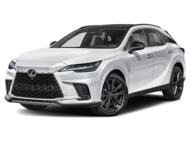 2026 Lexus RX RX 350 F SPORT Handling AWD