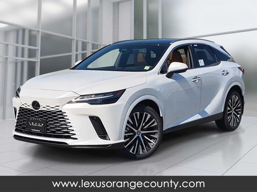 2026 Lexus RX RX 350 Premium+ AWD