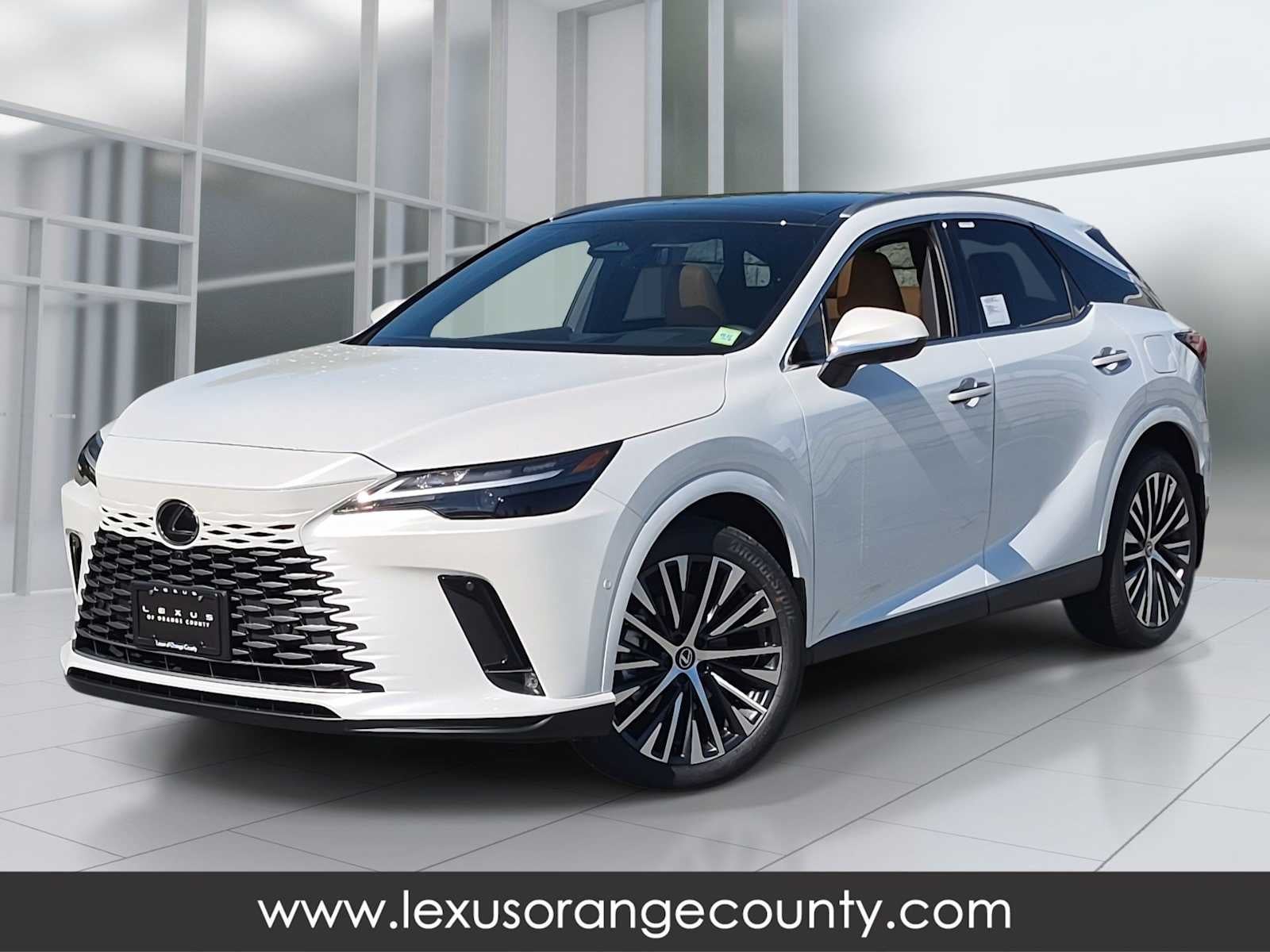 2026 Lexus RX RX 350 Premium+ AWD