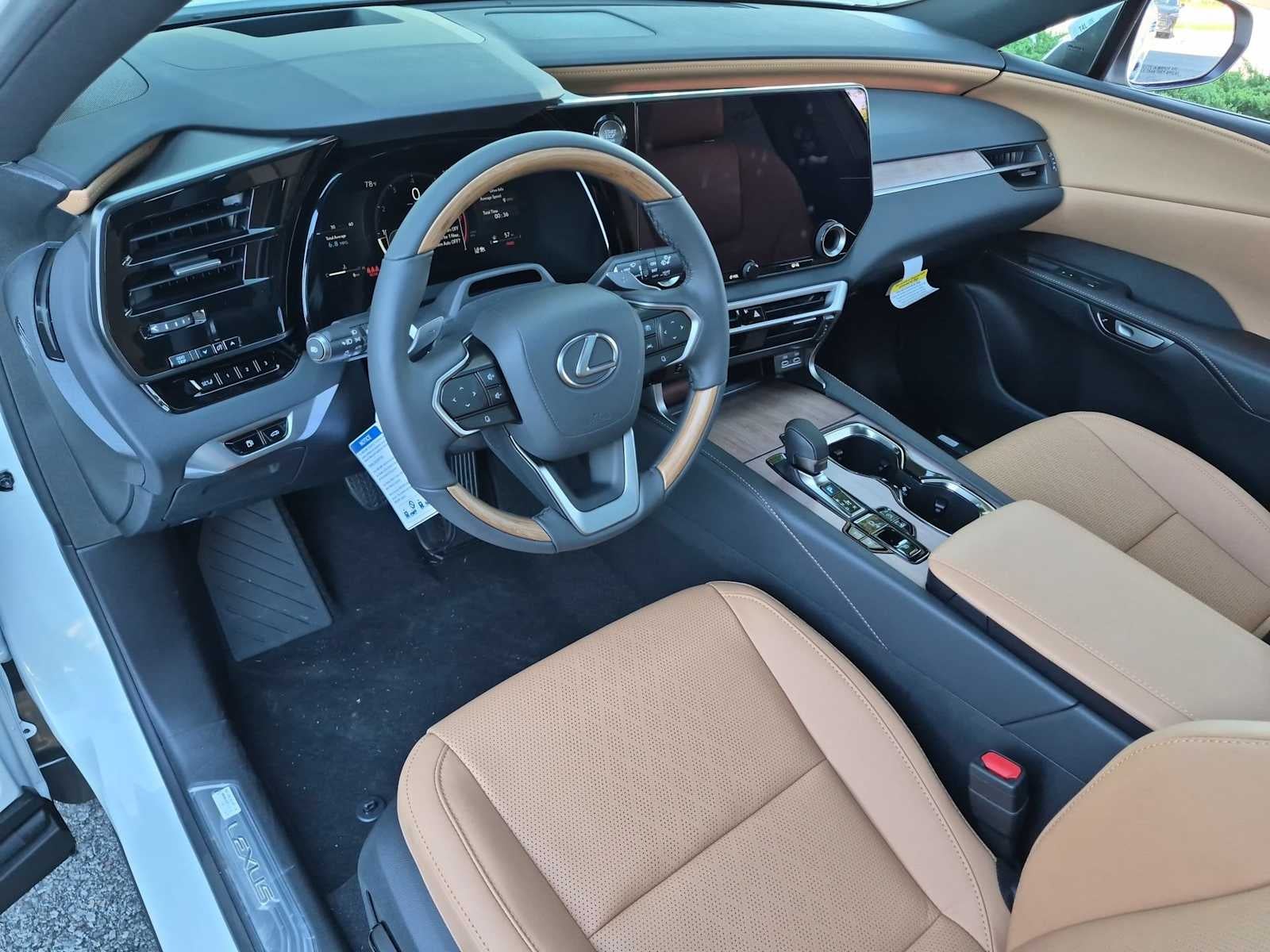 2026 Lexus RX RX 350 Premium+ AWD