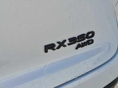 2026 Lexus RX RX 350 Premium+ AWD