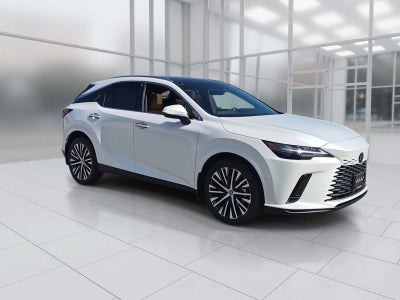 2026 Lexus RX RX 350 Premium+ AWD