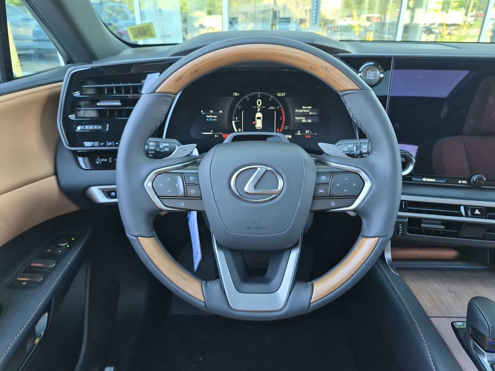 2026 Lexus RX RX 350 Premium+ AWD
