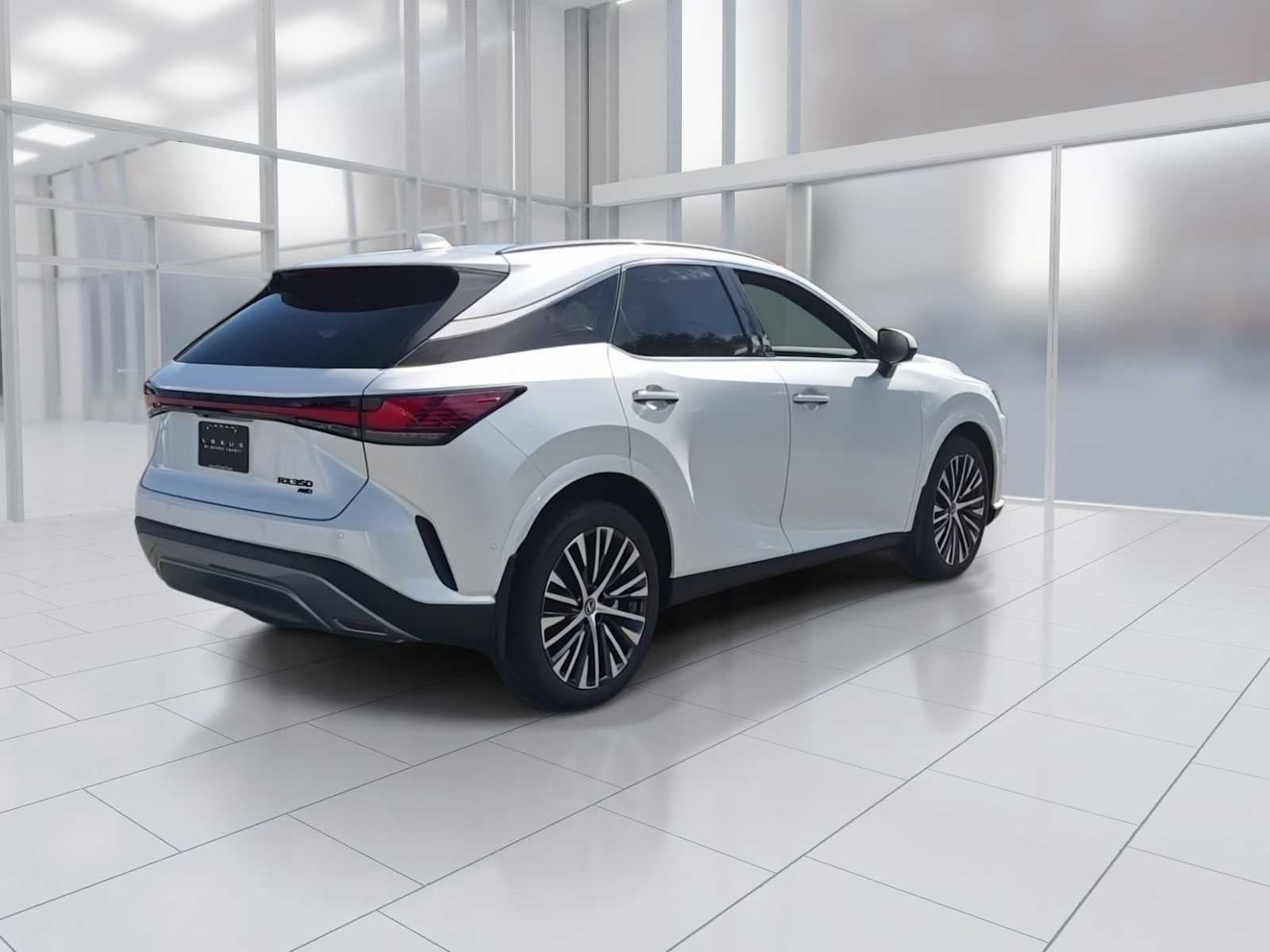 2026 Lexus RX RX 350 Premium+ AWD