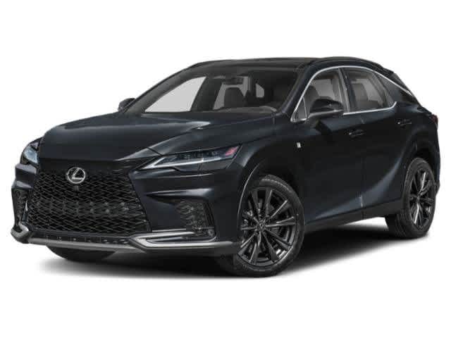 2026 Lexus RX RX 350 F SPORT Handling AWD