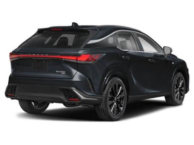 2026 Lexus RX RX 350 F SPORT Handling AWD