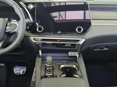 2026 Lexus RX RX 350 F SPORT Handling AWD