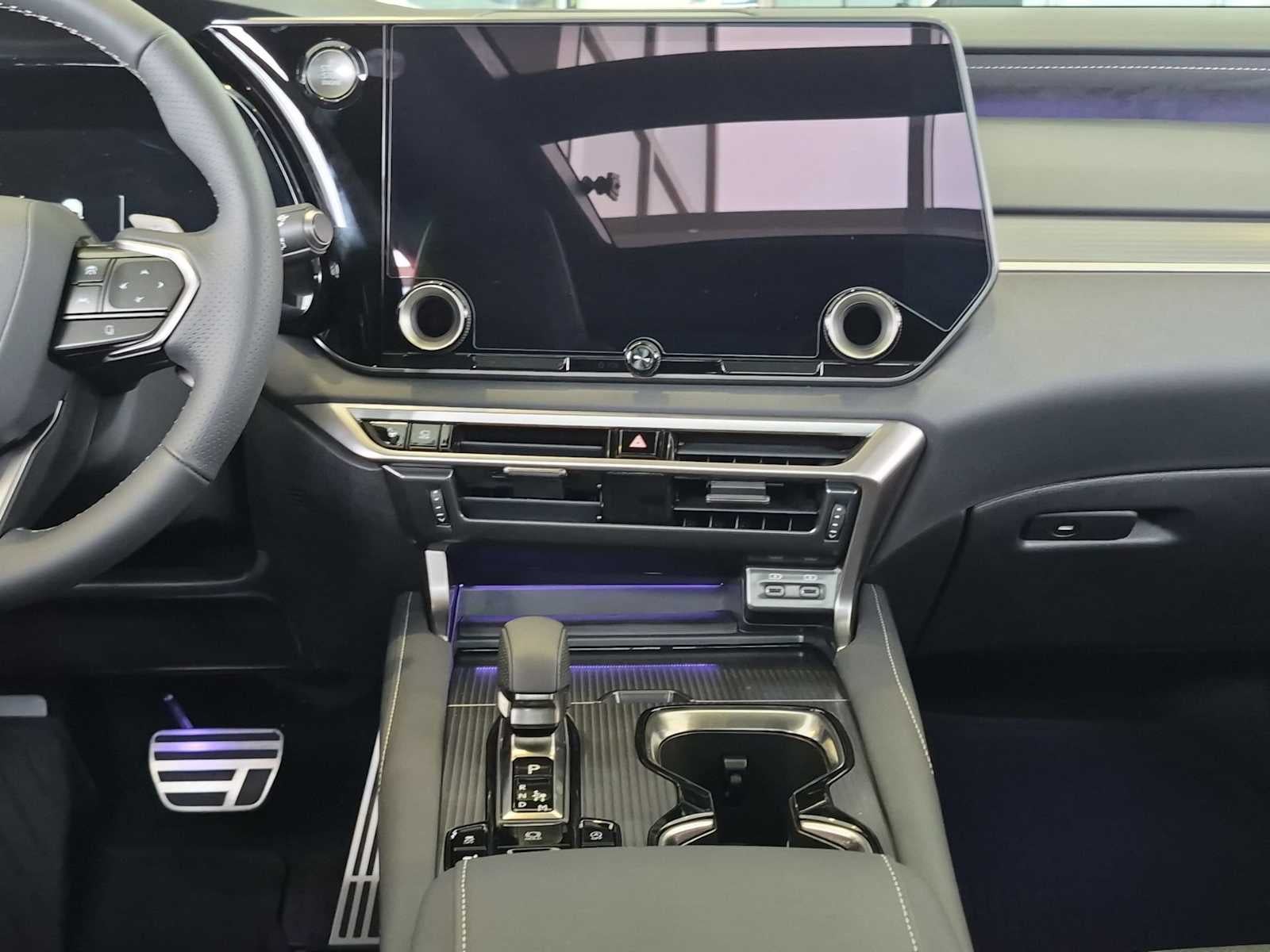2026 Lexus RX RX 350 F SPORT Handling AWD