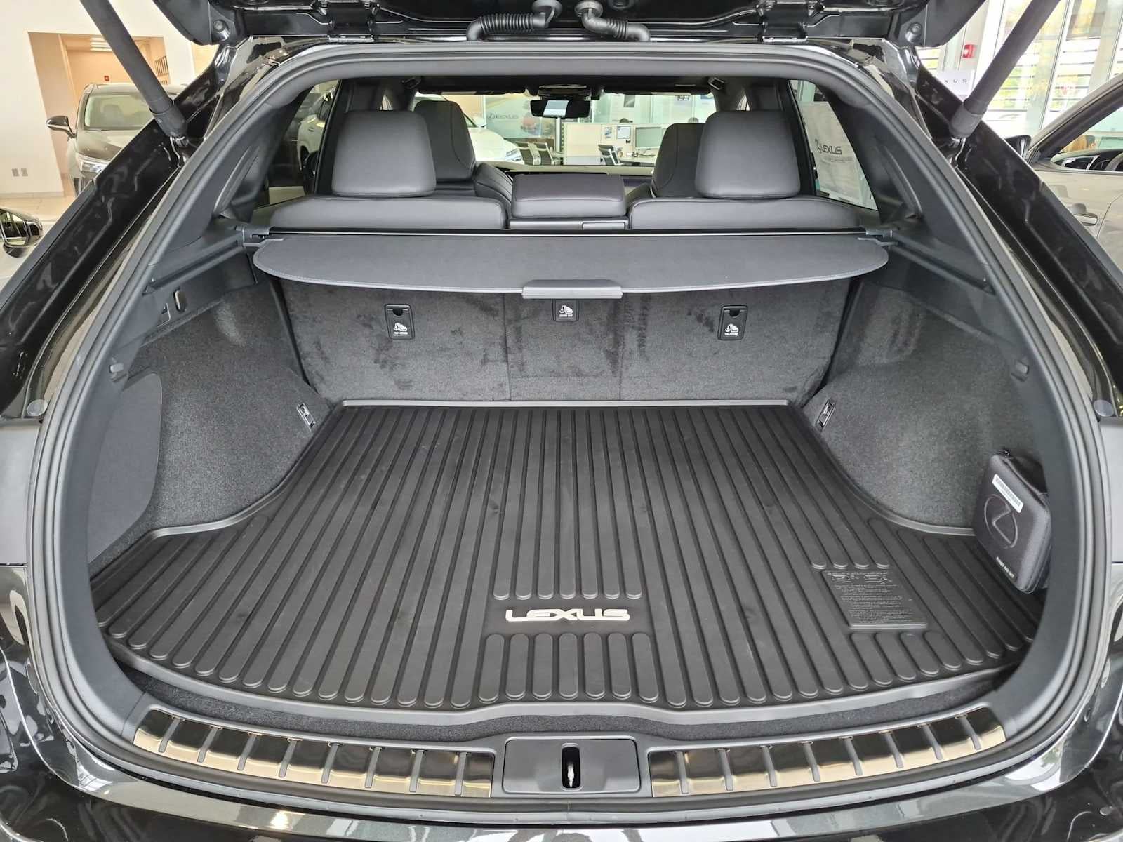 2026 Lexus RX RX 350 F SPORT Handling AWD