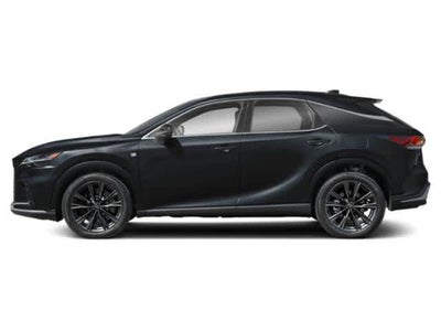 2026 Lexus RX RX 350 F SPORT Handling AWD
