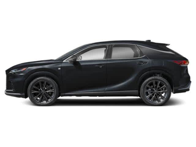 2026 Lexus RX RX 350 F SPORT Handling AWD
