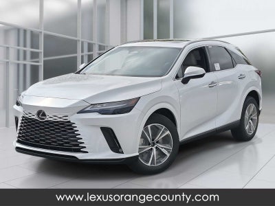 2026 Lexus RX RX 350 Premium AWD