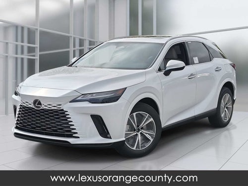 2026 Lexus RX RX 350 Premium AWD