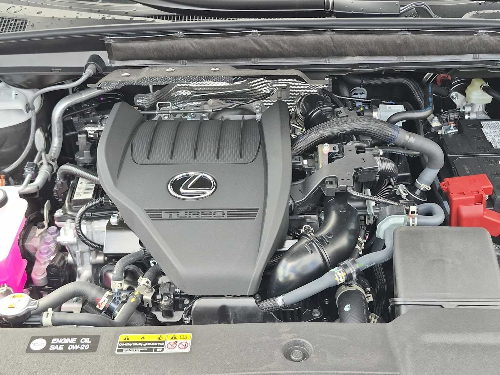 2026 Lexus RX RX 350 Premium AWD