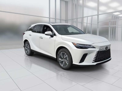 2026 Lexus RX RX 350 Premium AWD