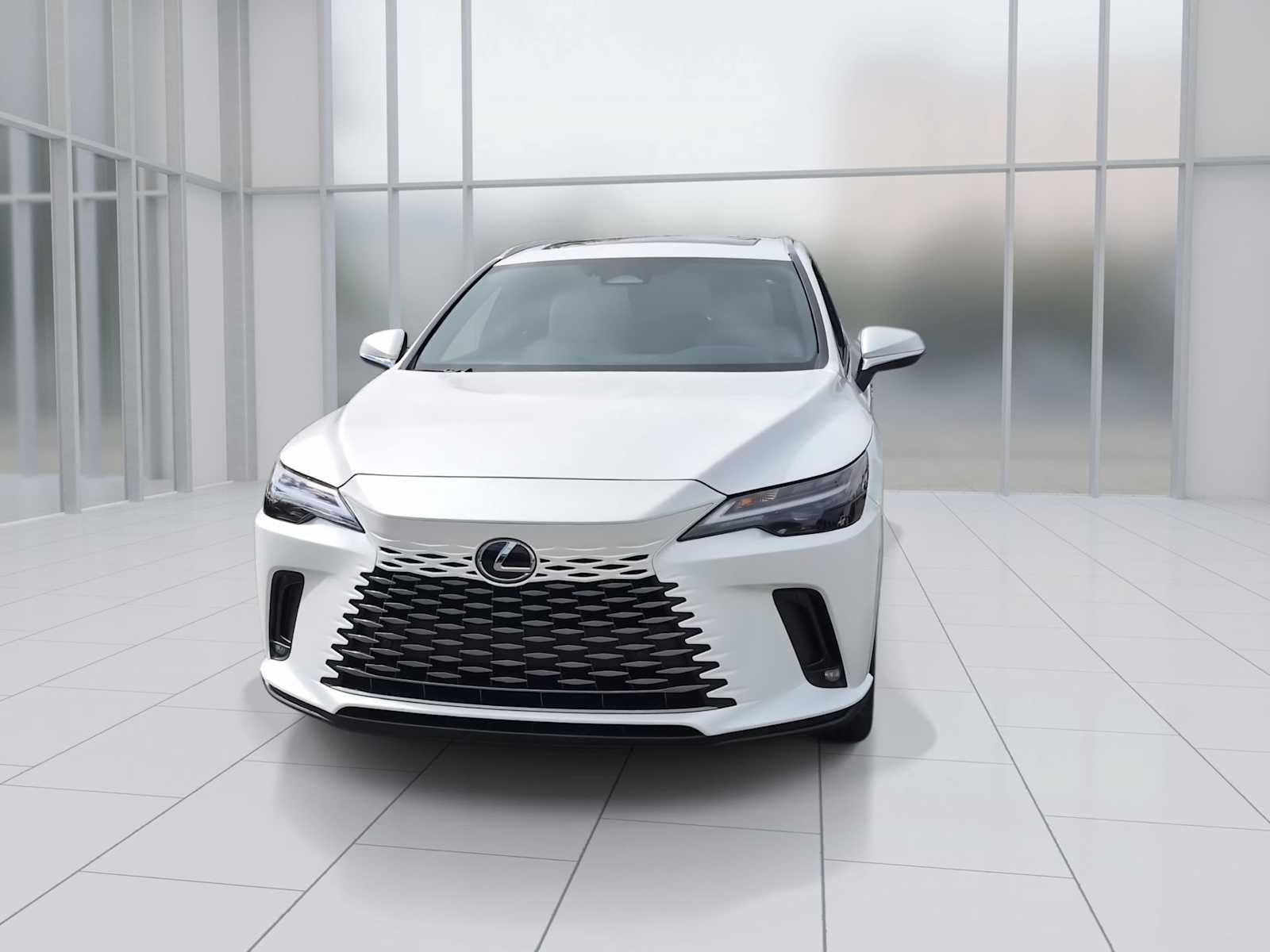 2026 Lexus RX RX 350 Premium AWD