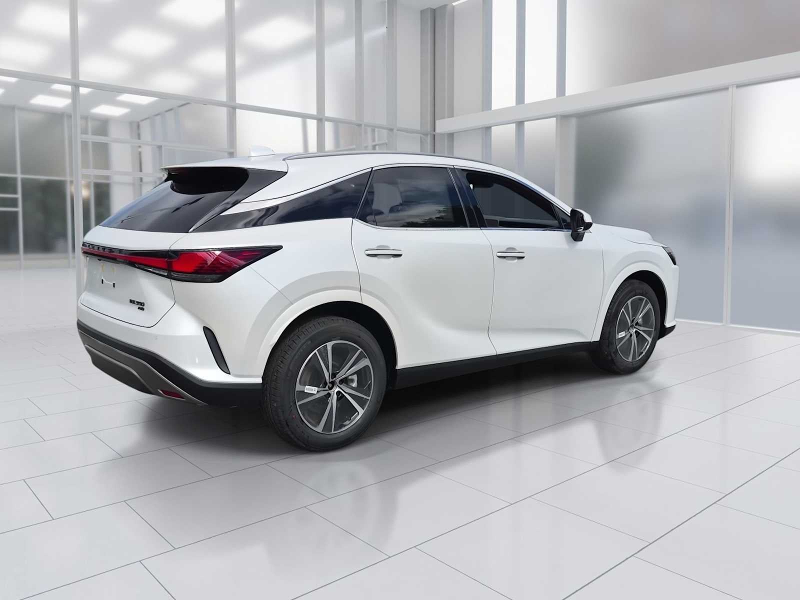 2026 Lexus RX RX 350 Premium AWD
