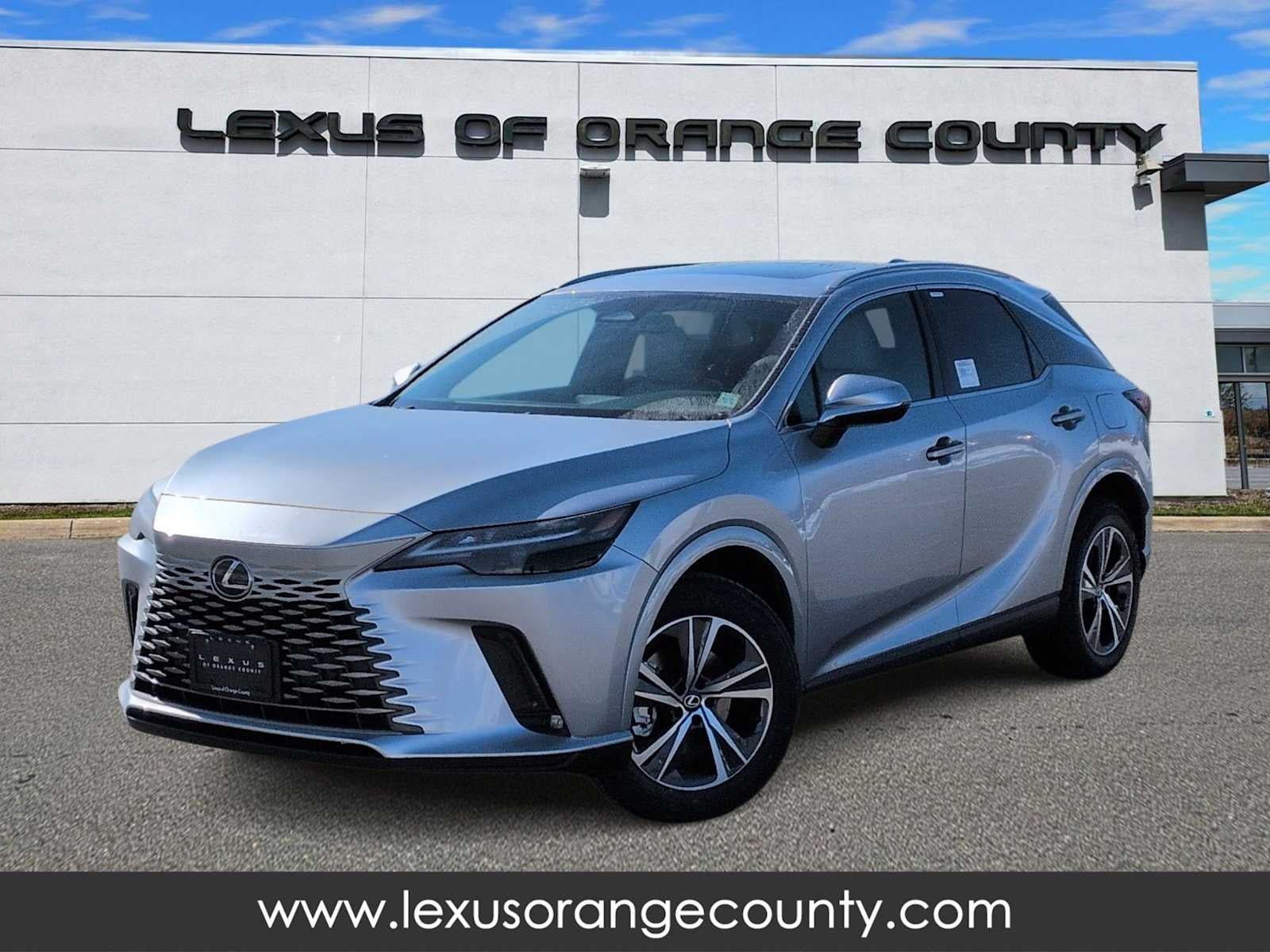 2026 Lexus RX RX 350 Premium AWD