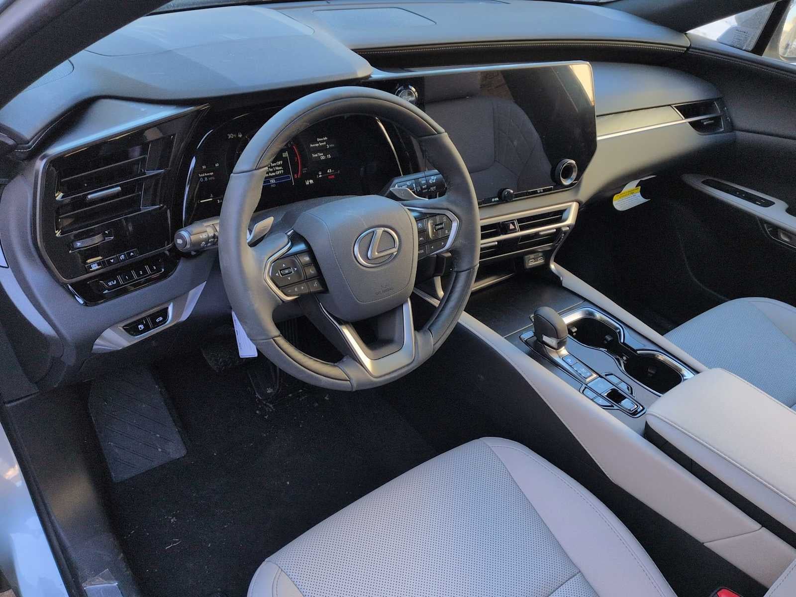 2026 Lexus RX RX 350 Premium AWD