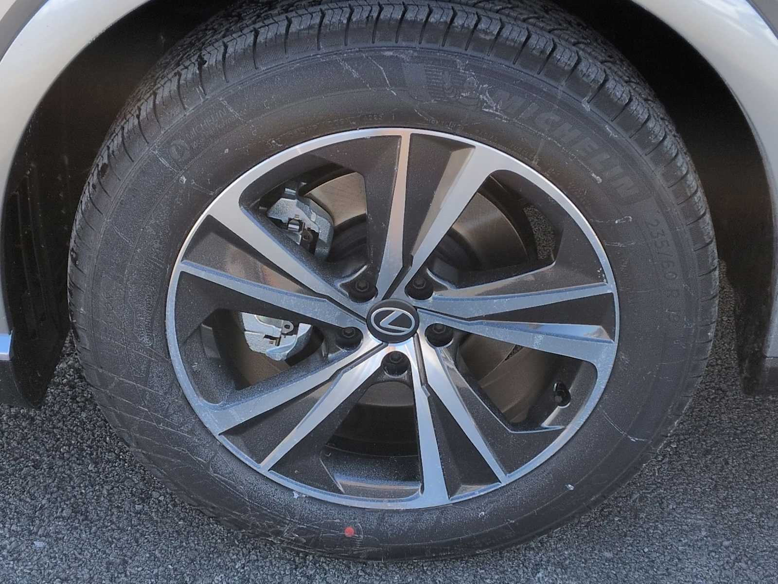 2026 Lexus RX RX 350 Premium AWD