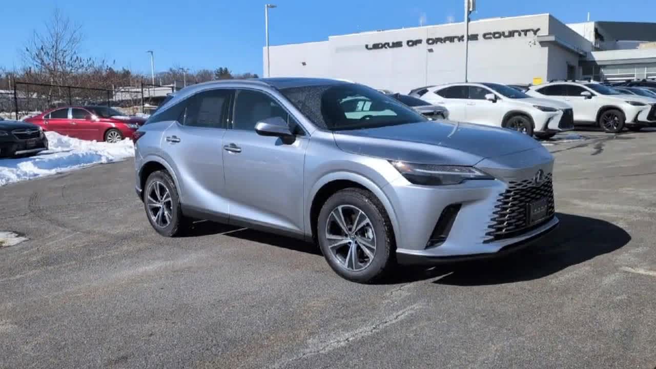 2026 Lexus RX RX 350 Premium AWD