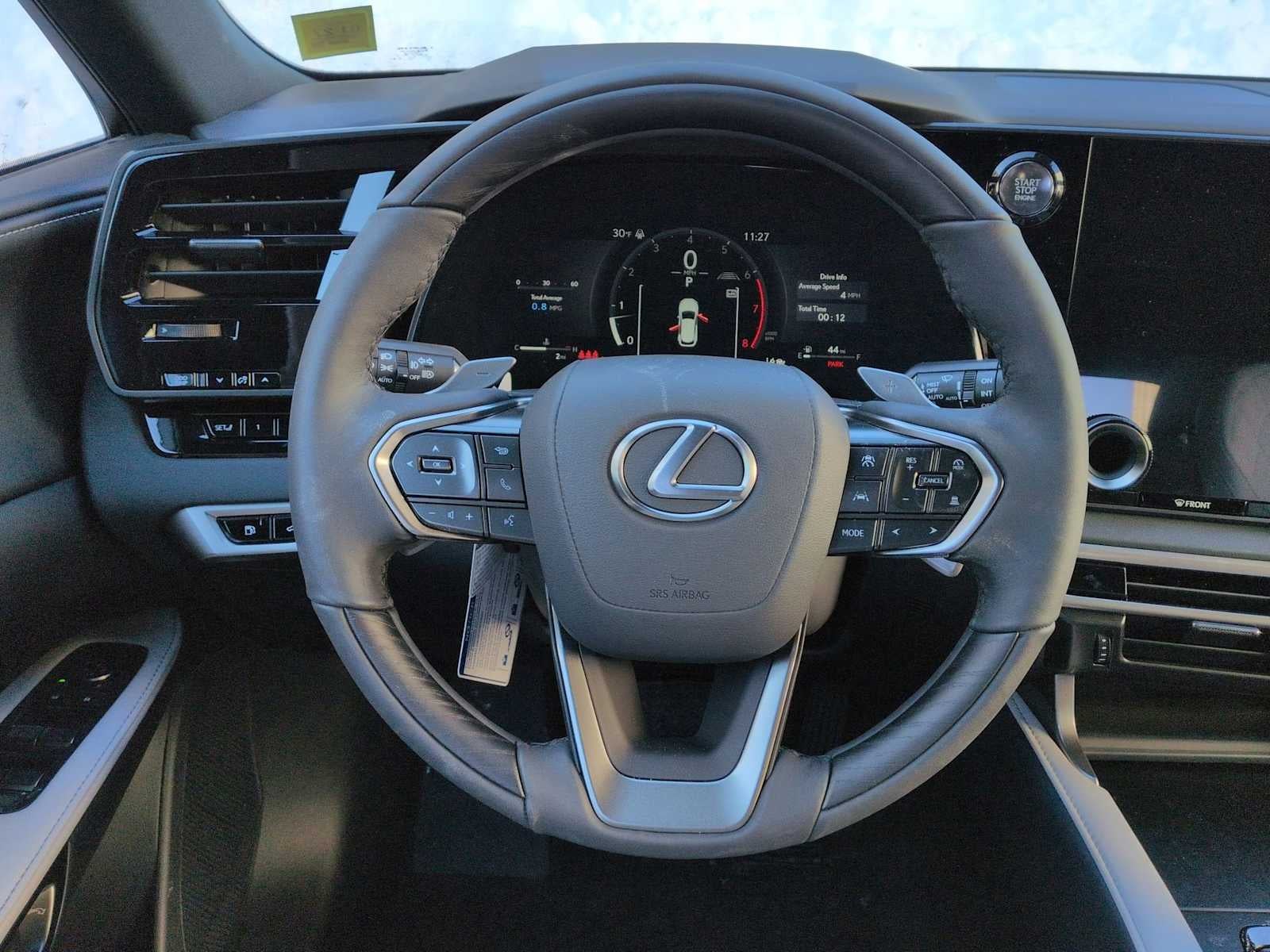 2026 Lexus RX RX 350 Premium AWD