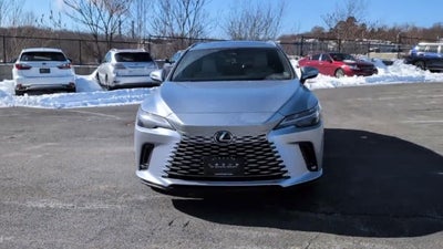 2026 Lexus RX RX 350 Premium AWD