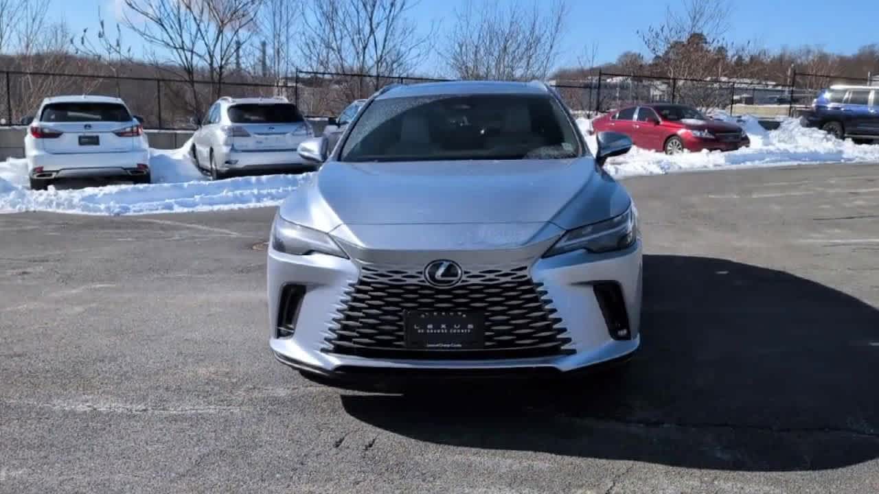 2026 Lexus RX RX 350 Premium AWD