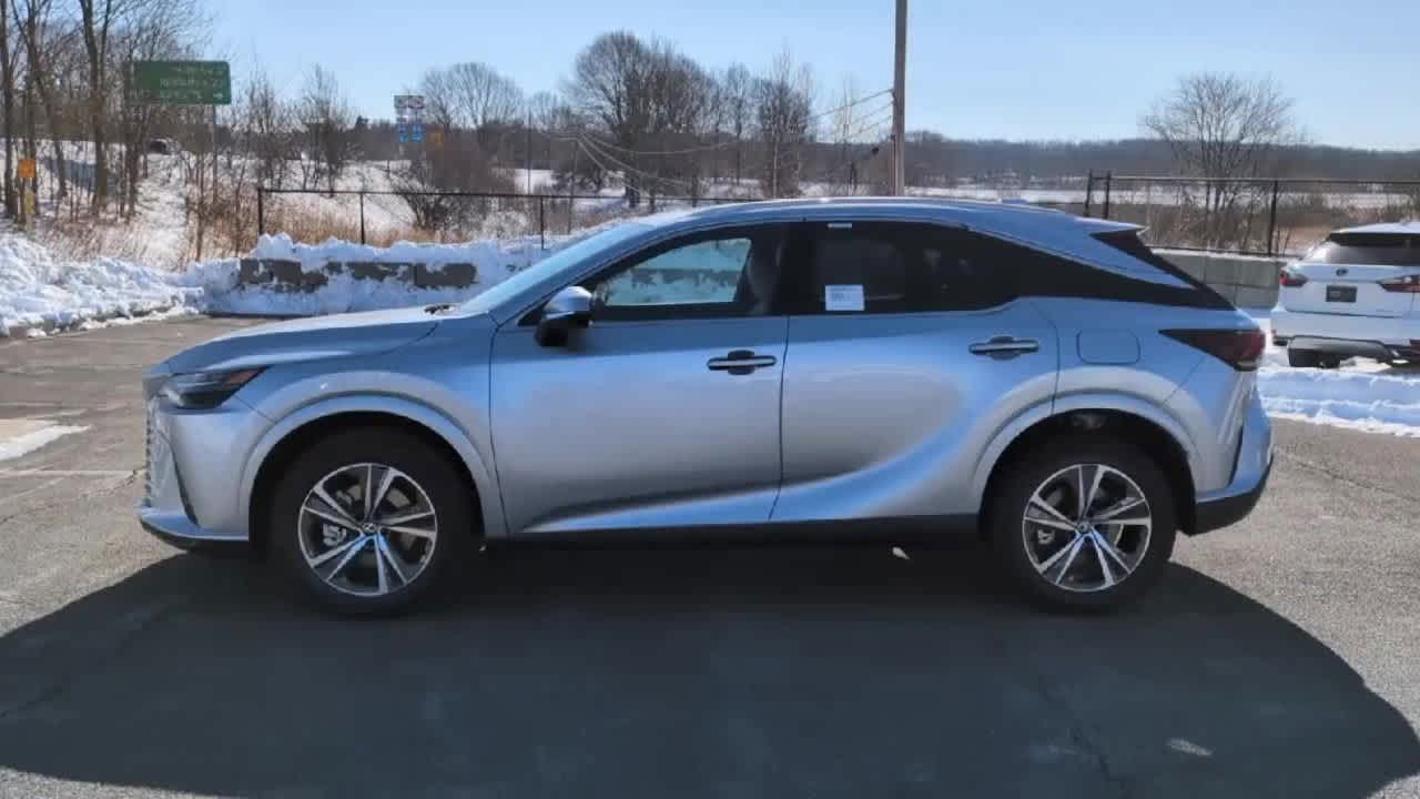 2026 Lexus RX RX 350 Premium AWD