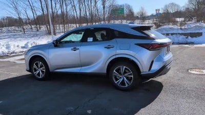 2026 Lexus RX RX 350 Premium AWD