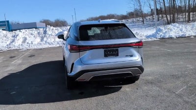 2026 Lexus RX RX 350 Premium AWD