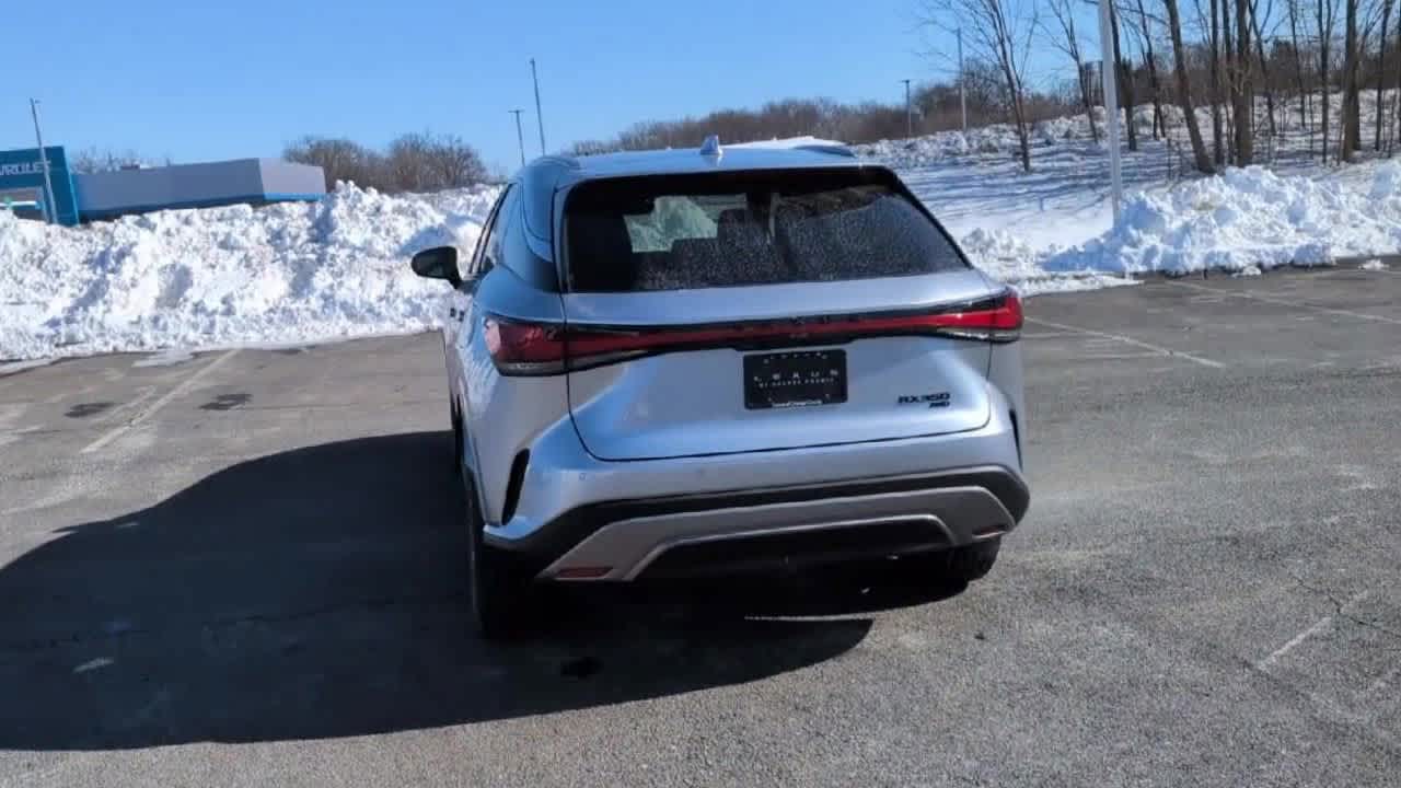 2026 Lexus RX RX 350 Premium AWD