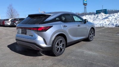 2026 Lexus RX RX 350 Premium AWD