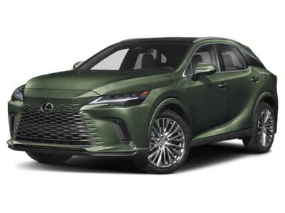 2026 Lexus RX RX 350 Luxury AWD