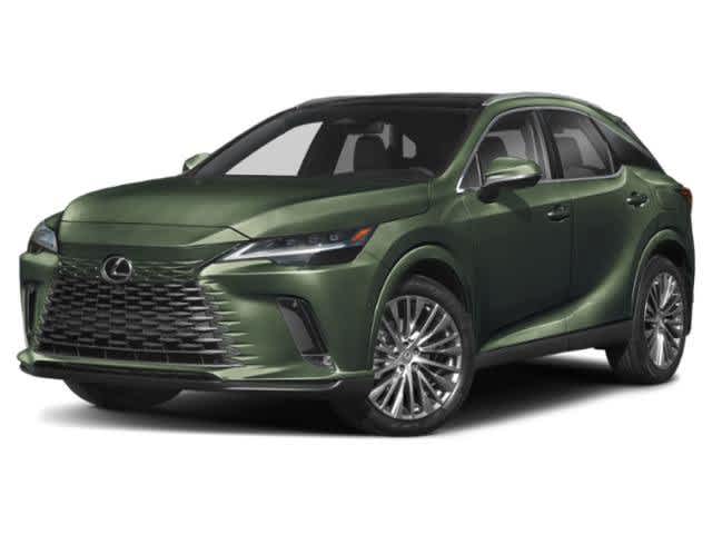 2026 Lexus RX RX 350 Luxury AWD