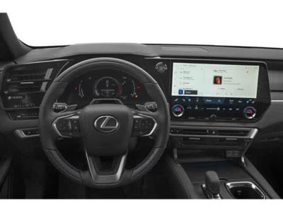 2026 Lexus RX RX 350 Luxury AWD