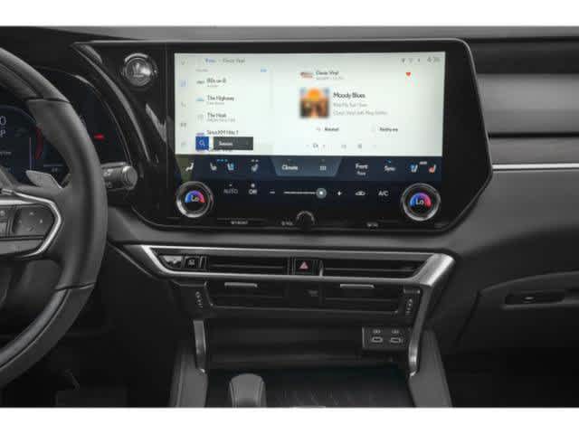 2026 Lexus RX RX 350 Luxury AWD