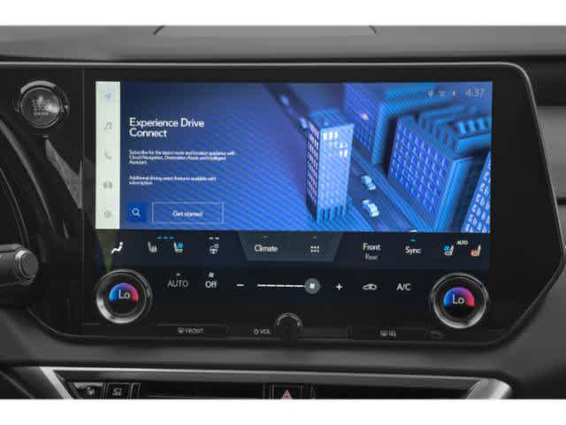 2026 Lexus RX RX 350 Luxury AWD