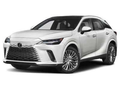 2026 Lexus RX RX 350 Luxury AWD