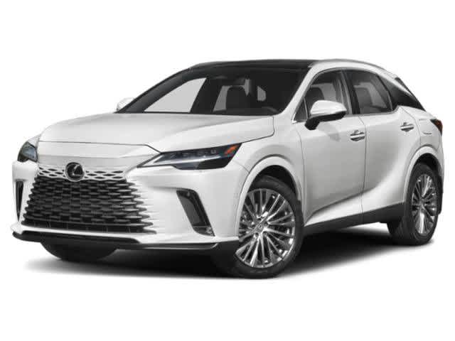 2026 Lexus RX RX 350 Luxury AWD