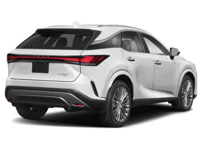 2026 Lexus RX RX 350 Luxury AWD