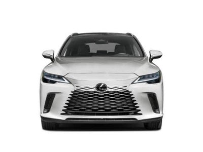 2026 Lexus RX RX 350 Luxury AWD