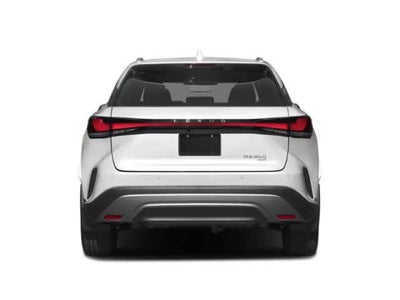 2026 Lexus RX RX 350 Luxury AWD