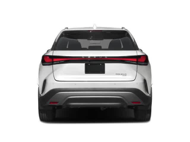 2026 Lexus RX RX 350 Luxury AWD
