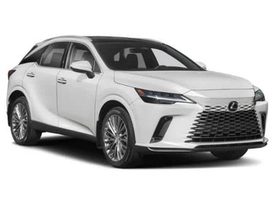 2026 Lexus RX RX 350 Luxury AWD