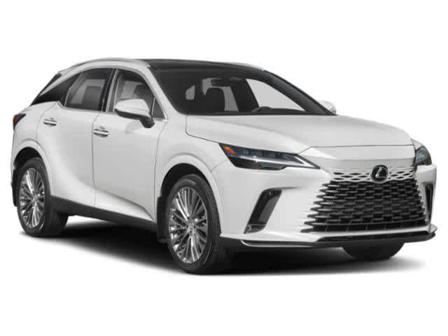 2026 Lexus RX RX 350 Luxury AWD