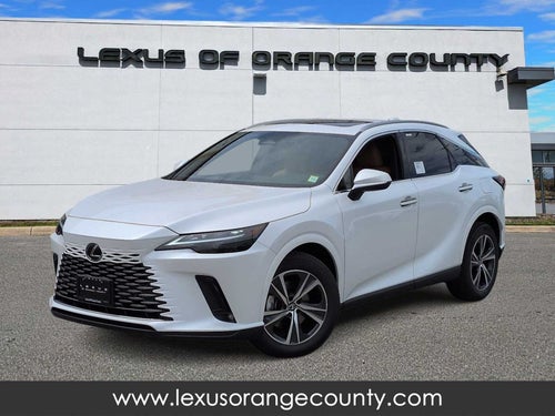 2026 Lexus RX RX 350 Premium AWD