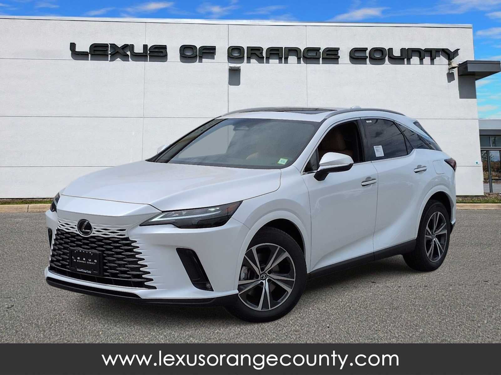 2026 Lexus RX RX 350 Premium AWD